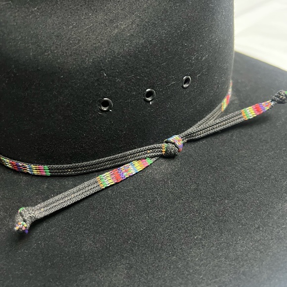 Stetson, rare 4XBeaver, black - Picture 4 of 16